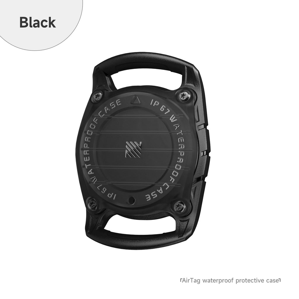 Airtag Seal Waterproof Protective Case Drop-resistant Anti-lost Tracker Protective Case